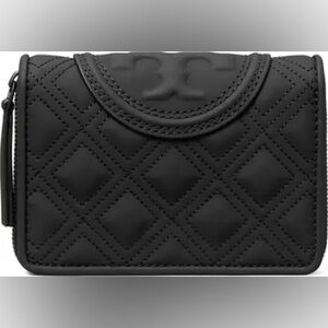 Fleming Matte Bi-Fold Wallet